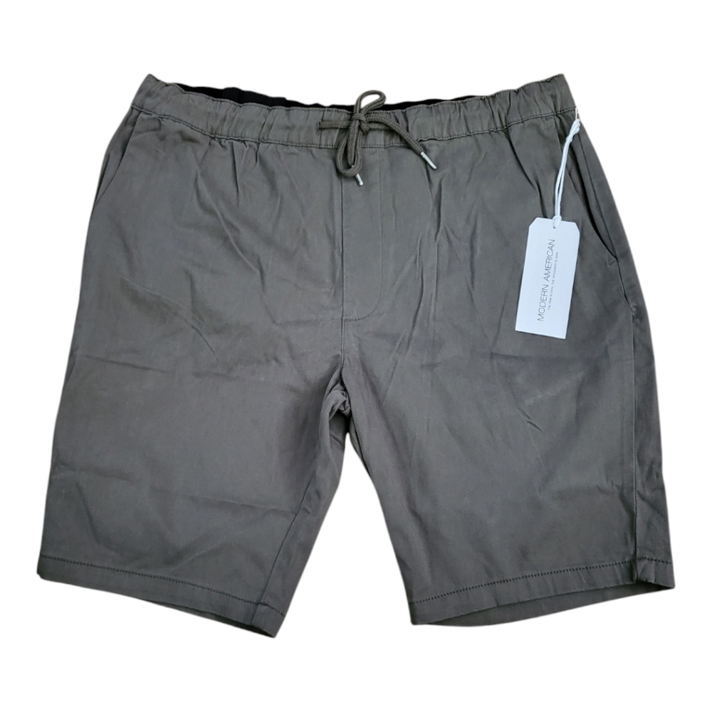 Modern american by anthropology‎ lockdown short Mens Size XL New